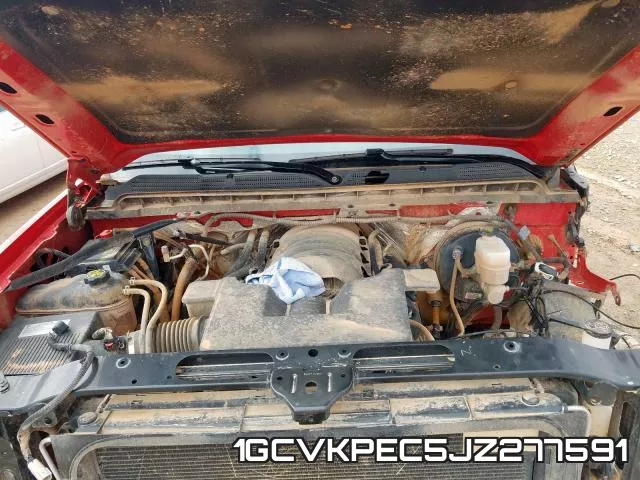 1GCVKPEC5JZ277591 фото 8