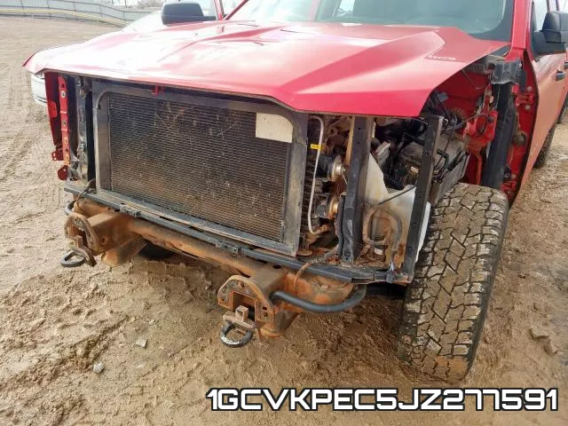 1GCVKPEC5JZ277591 фото 10