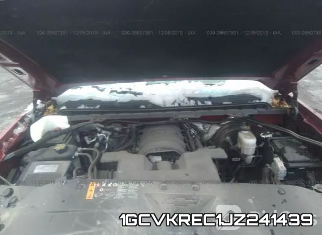 1GCVKREC1JZ241439 фото 2