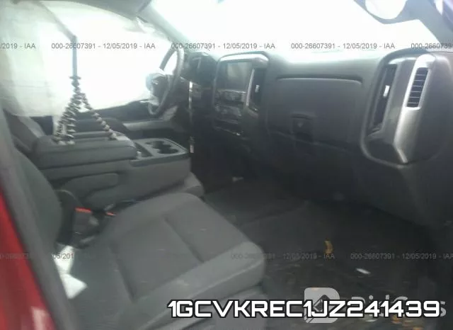 1GCVKREC1JZ241439 фото 6
