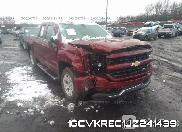 1GCVKREC1JZ241439 фото 7