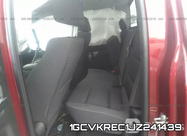 1GCVKREC1JZ241439 фото 9