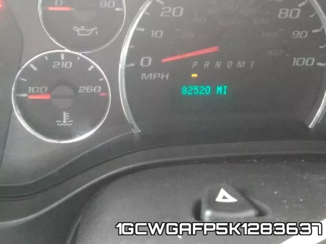 1GCWGAFP5K1283637 фото 9