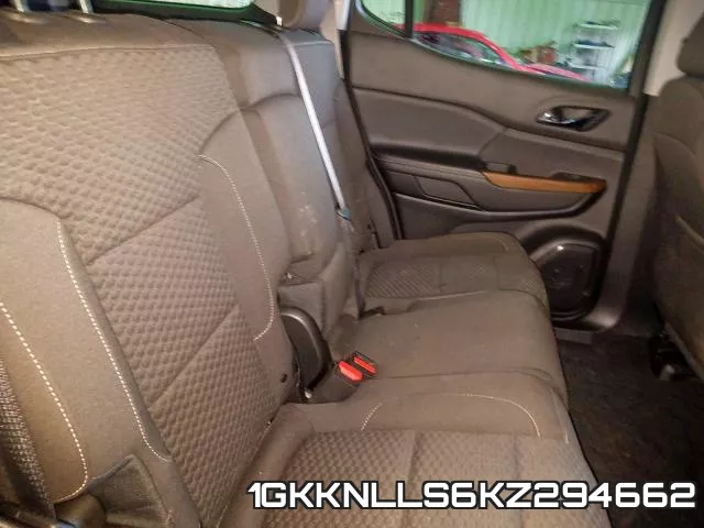 1GKKNLLS6KZ294662 фото 7