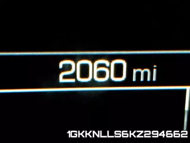 1GKKNLLS6KZ294662 фото 9
