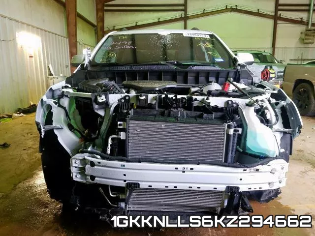 1GKKNLLS6KZ294662 фото 10