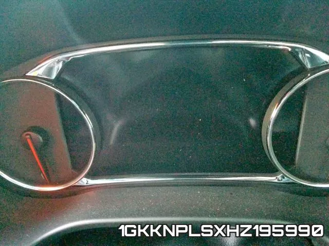 1GKKNPLSXHZ195990 фото 9