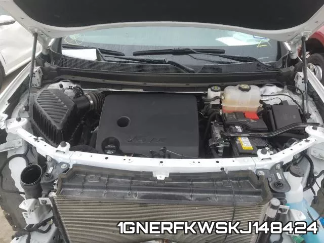 1GNERFKWSKJ148424 фото 6