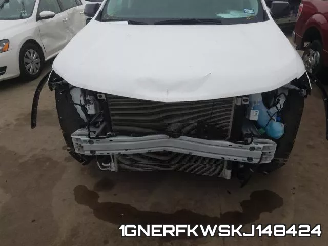 1GNERFKWSKJ148424 фото 8