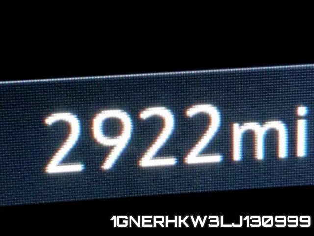 1GNERHKW3LJ130999 фото 9