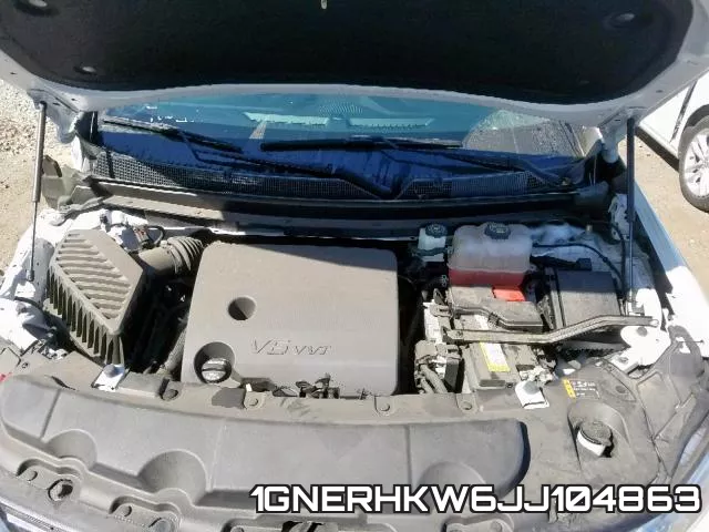 1GNERHKW6JJ104863 фото 8