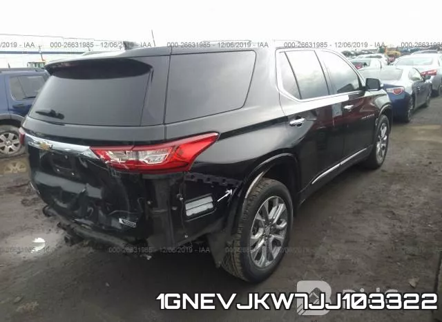 1GNEVJKW7JJ103322 фото 5