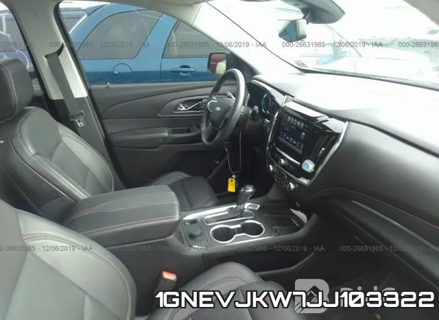 1GNEVJKW7JJ103322 фото 6