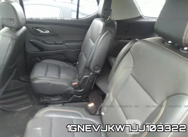 1GNEVJKW7JJ103322 фото 9