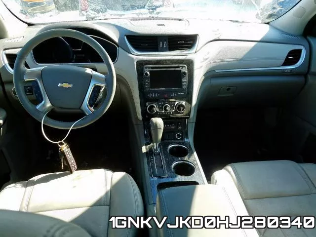 1GNKVJKD0HJ280340 фото 10