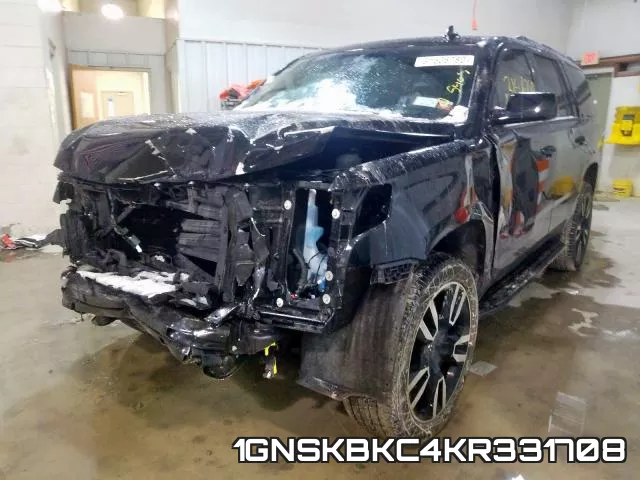 1GNSKBKC4KR331708 фото 3