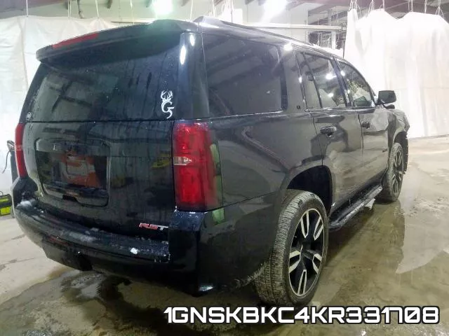 1GNSKBKC4KR331708 фото 5