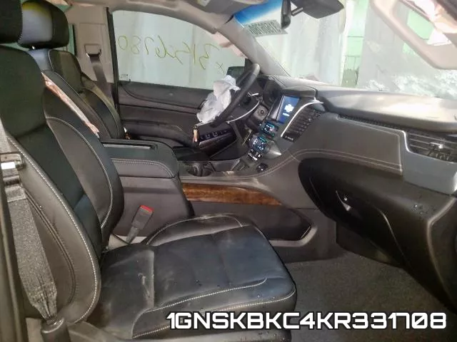 1GNSKBKC4KR331708 фото 6