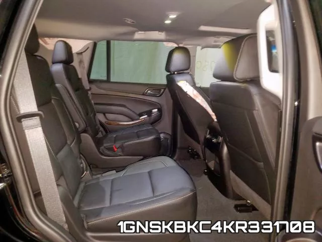 1GNSKBKC4KR331708 фото 7