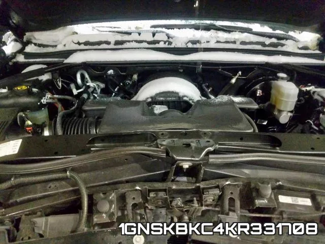 1GNSKBKC4KR331708 фото 8