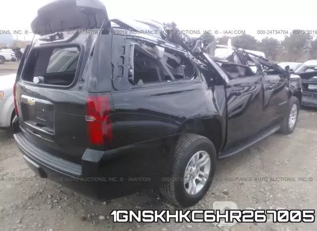 1GNSKHKC6HR267005 фото 5