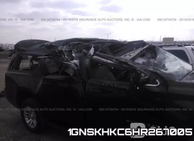1GNSKHKC6HR267005 фото 7