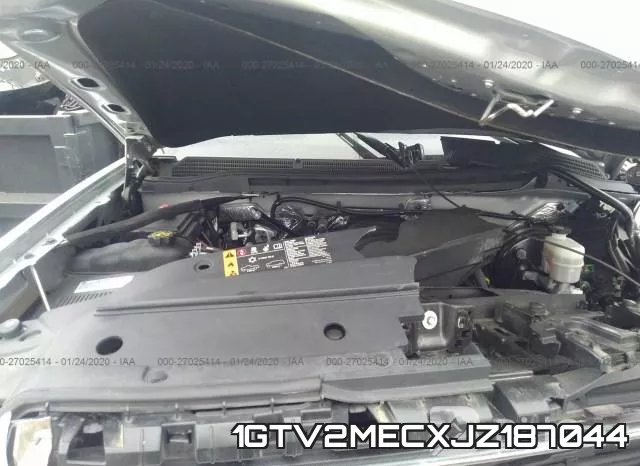 1GTV2MECXJZ187044 фото 2