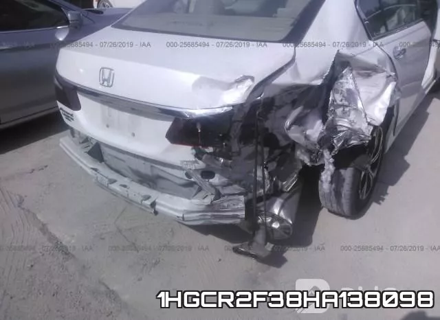 1HGCR2F38HA138098 фото 7