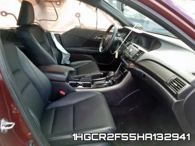 1HGCR2F55HA132941 фото 6