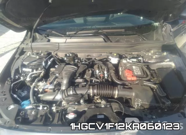 1HGCV1F12KA060123 фото 2
