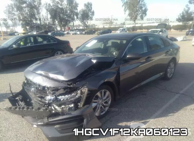 1HGCV1F12KA060123 фото 3