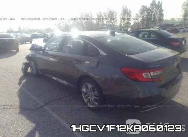 1HGCV1F12KA060123 фото 4