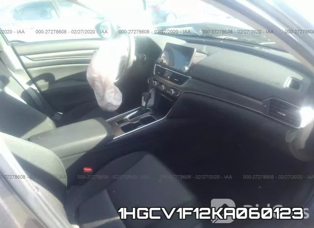 1HGCV1F12KA060123 фото 6