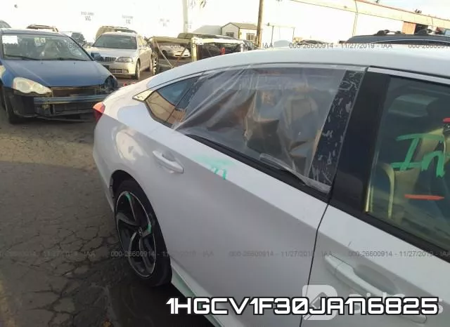 1HGCV1F30JA176825 фото 7