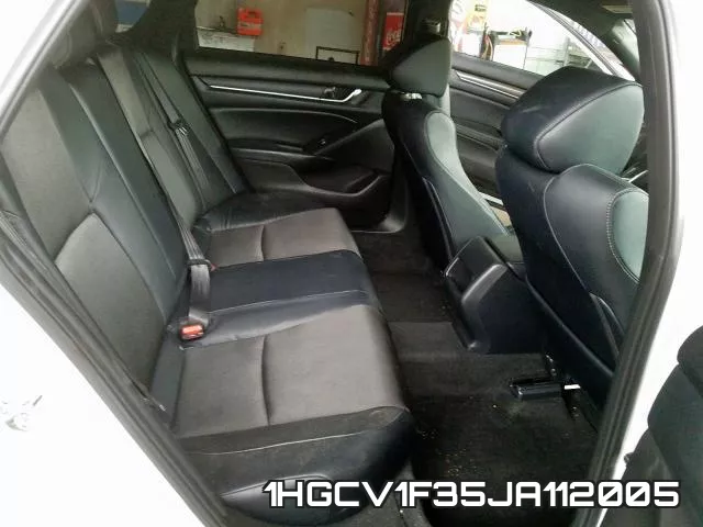1HGCV1F35JA112005 фото 7