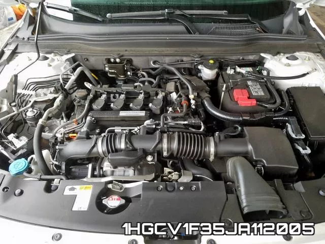 1HGCV1F35JA112005 фото 8