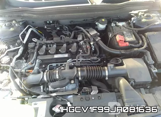 1HGCV1F99JA081636 фото 2