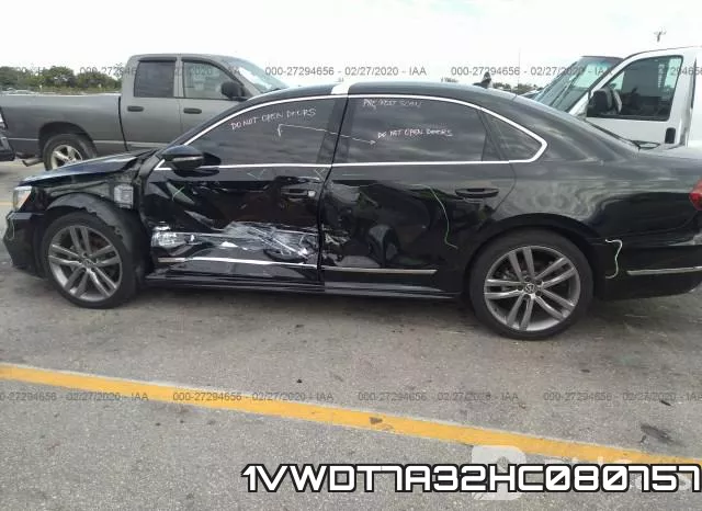 1VWDT7A32HC080757 фото 7