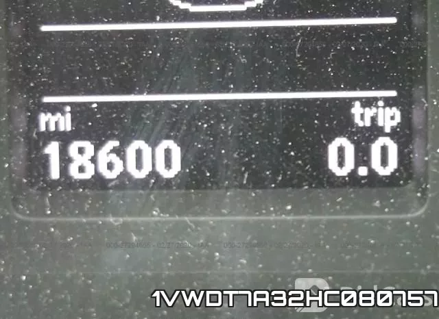 1VWDT7A32HC080757 фото 8