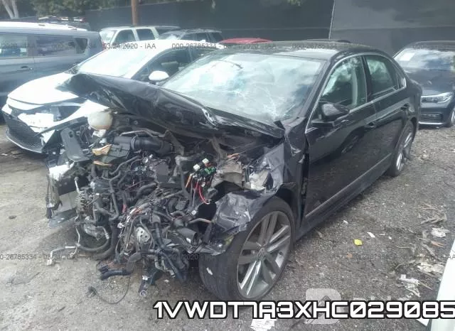 1VWDT7A3XHC029085 фото 3