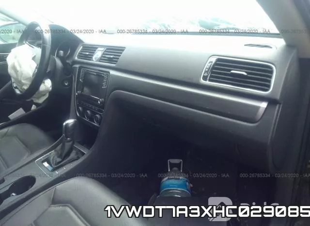 1VWDT7A3XHC029085 фото 6