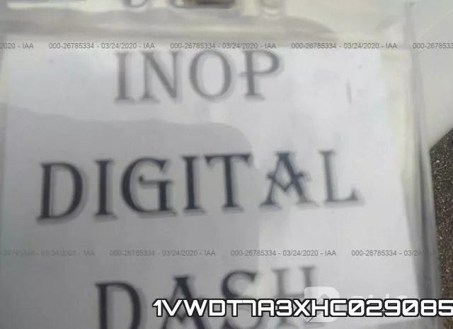 1VWDT7A3XHC029085 фото 8