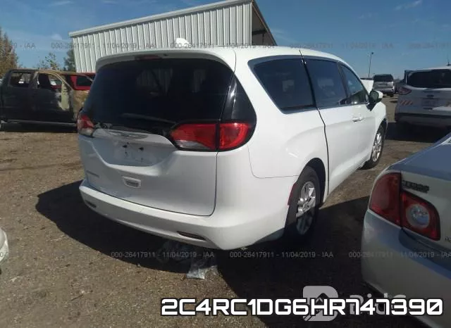 2C4RC1DG6HR747390 фото 5