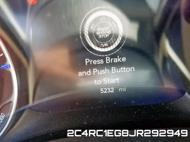 2C4RC1EG8JR292949 фото 9