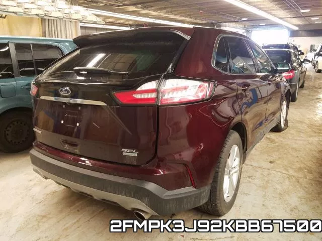 2FMPK3J92KBB67500 фото 5