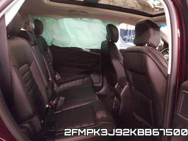 2FMPK3J92KBB67500 фото 7