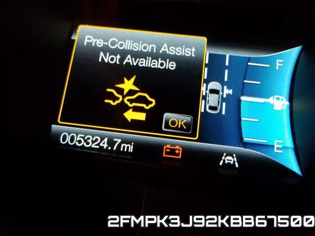 2FMPK3J92KBB67500 фото 9
