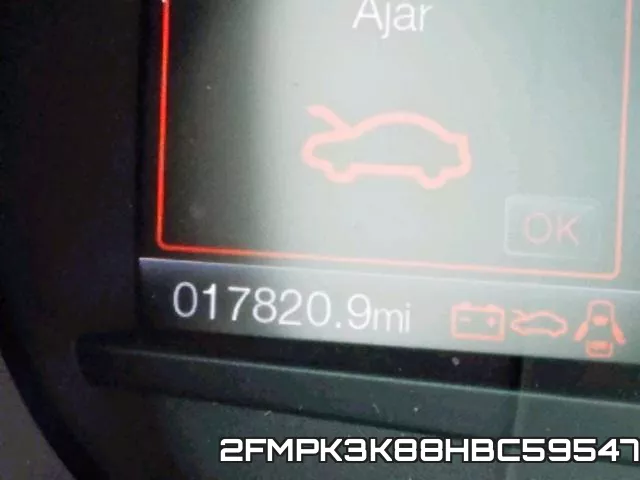 2FMPK3K88HBC59547 фото 9