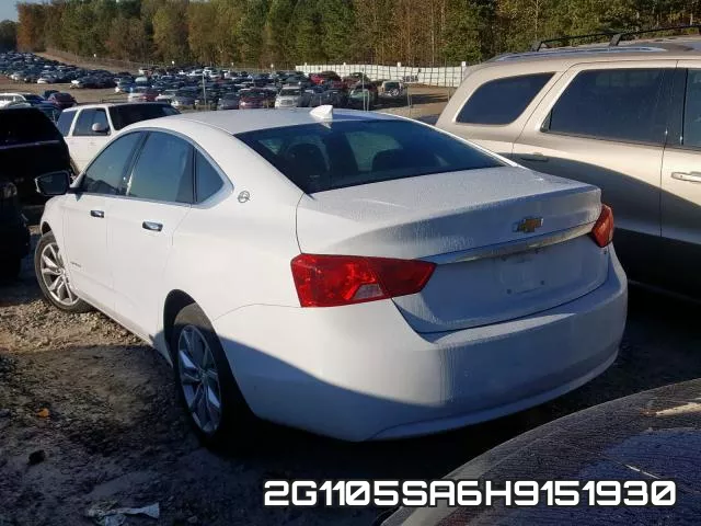 2G1105SA6H9151930 фото 4