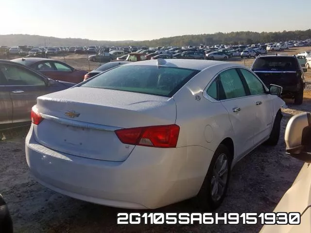 2G1105SA6H9151930 фото 5